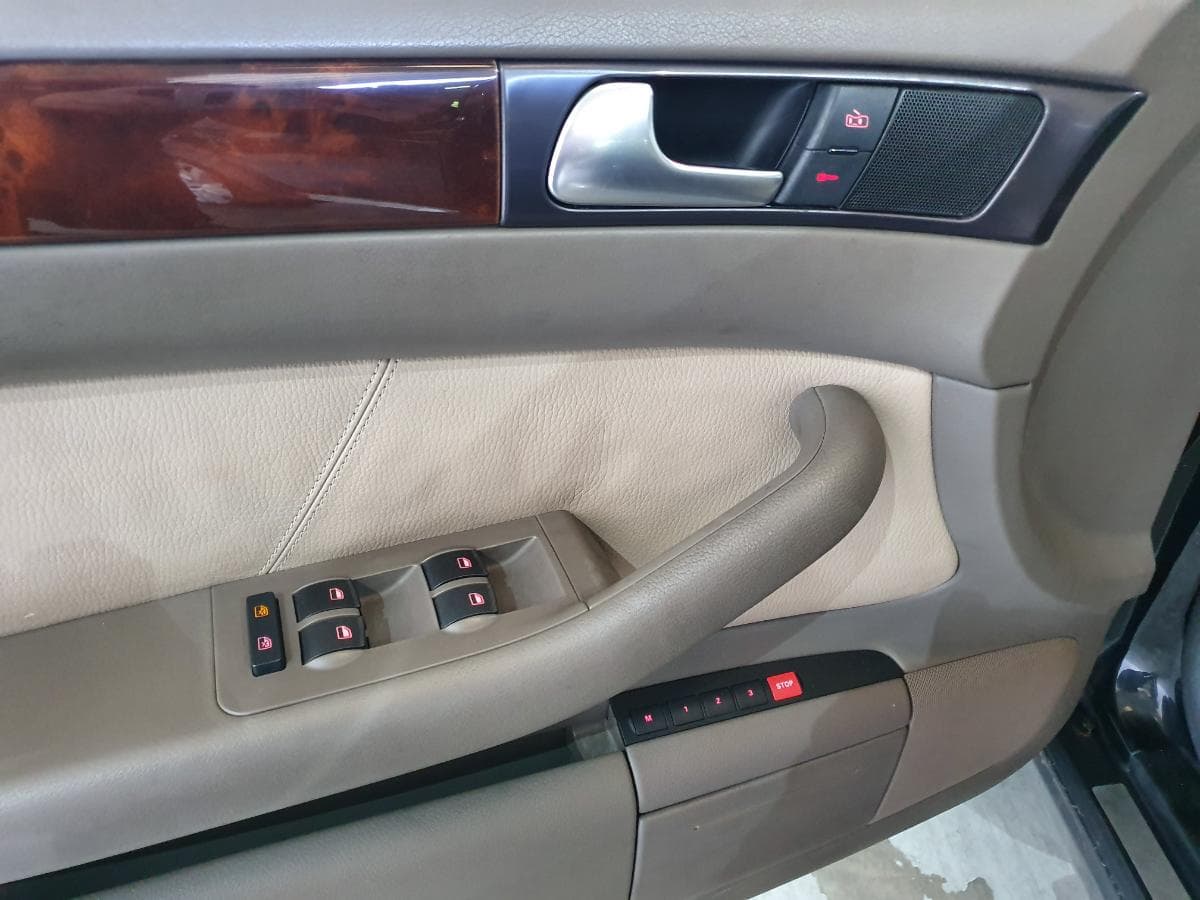 Audi Allroad Quattro 2.5 TDI · Ano 2005 — imagem 45