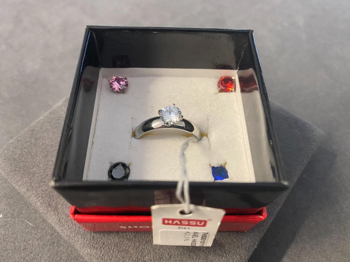 Steel ring