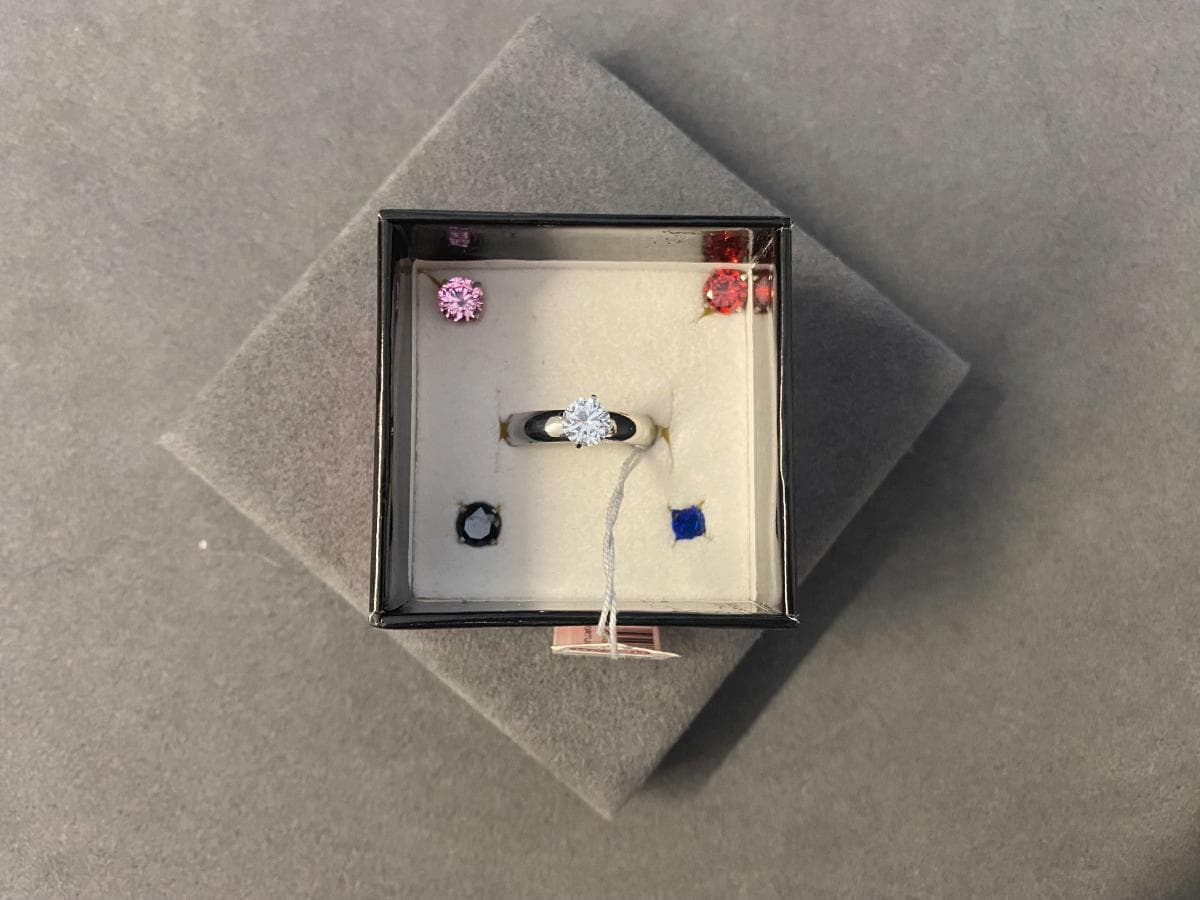 Anillo de acero — imagen 3