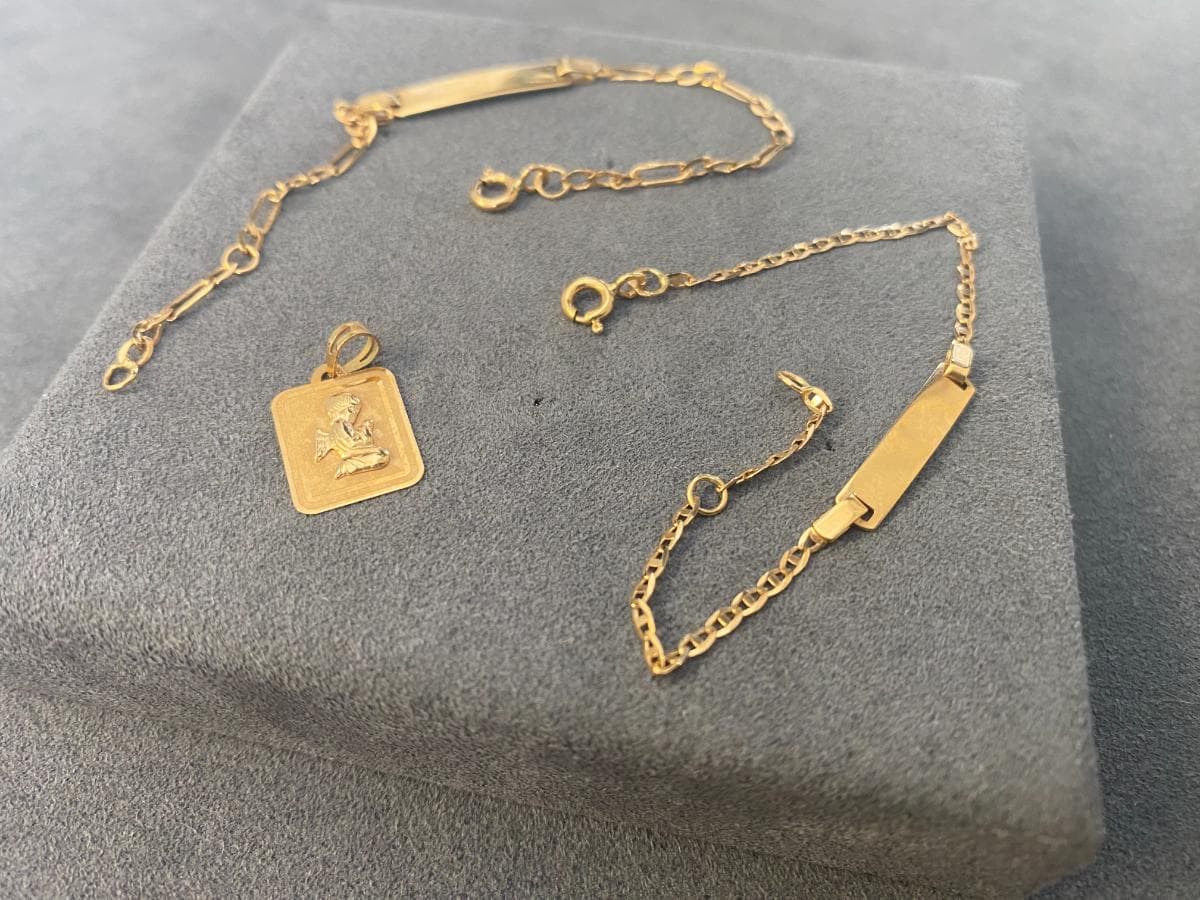 Pulseiras + Medalha — image 3
