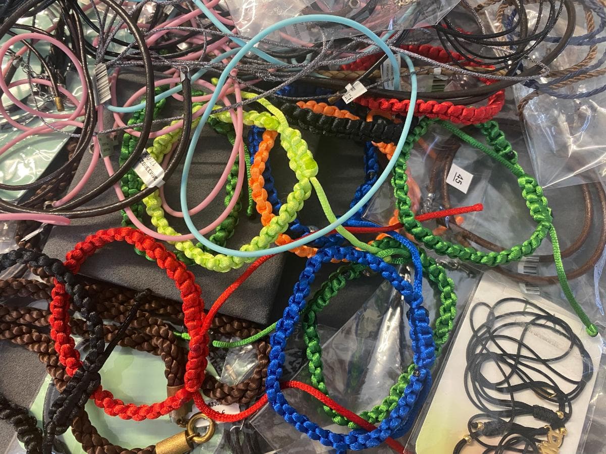 Fios e Pulseiras — imagen 2