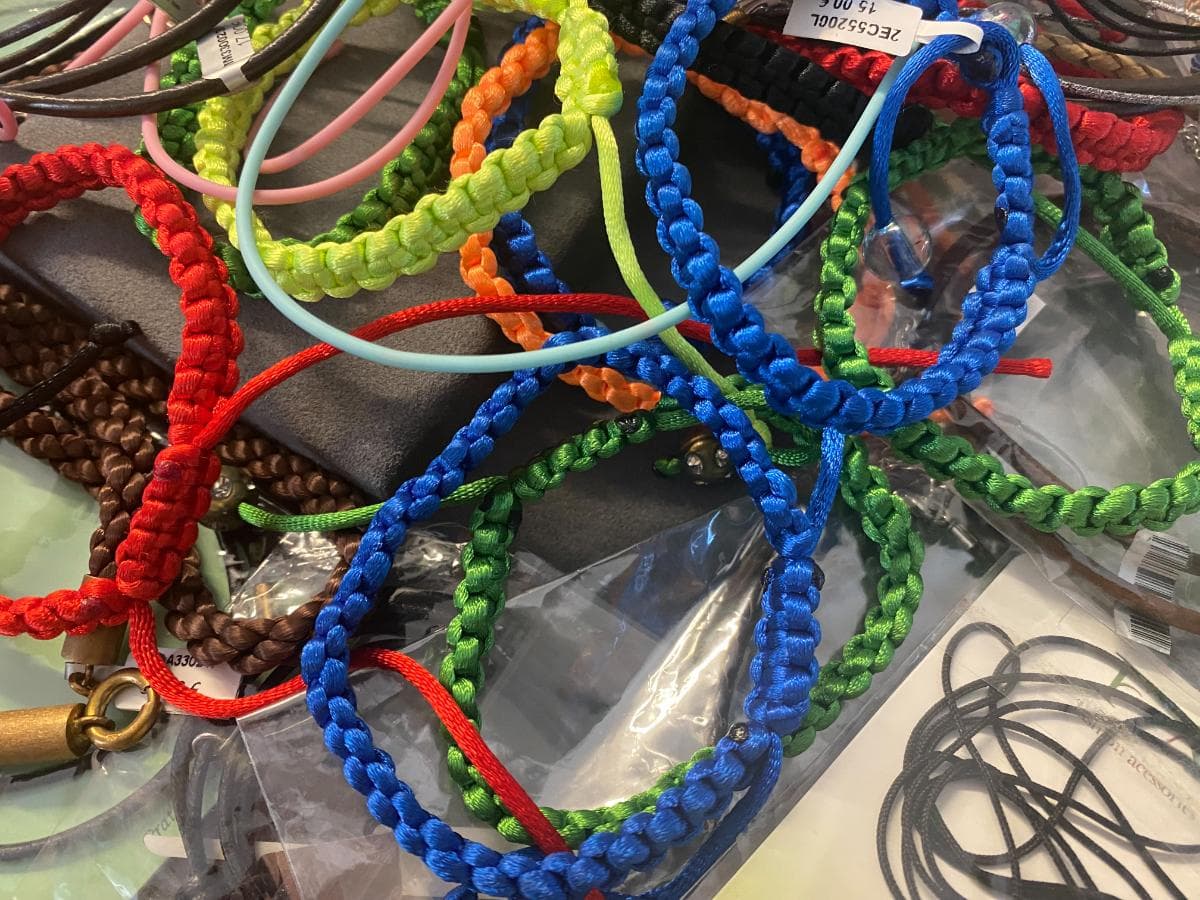 Fios e Pulseiras — imagen 3