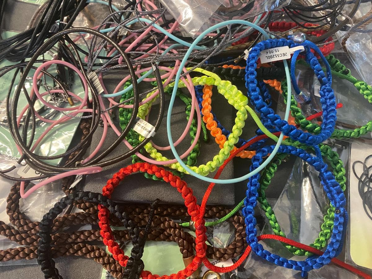 Fios e Pulseiras — imagen 6
