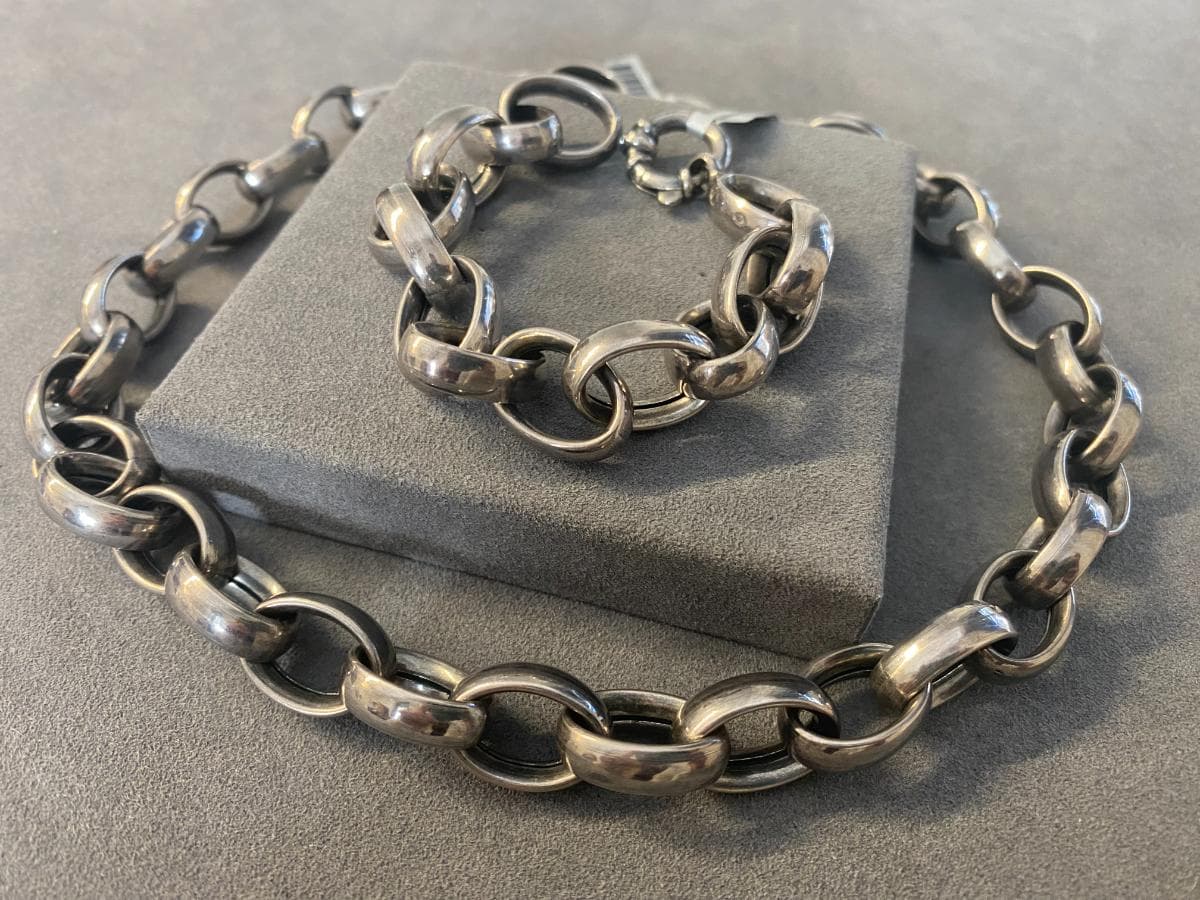 Colar + Pulseira — imagen 2