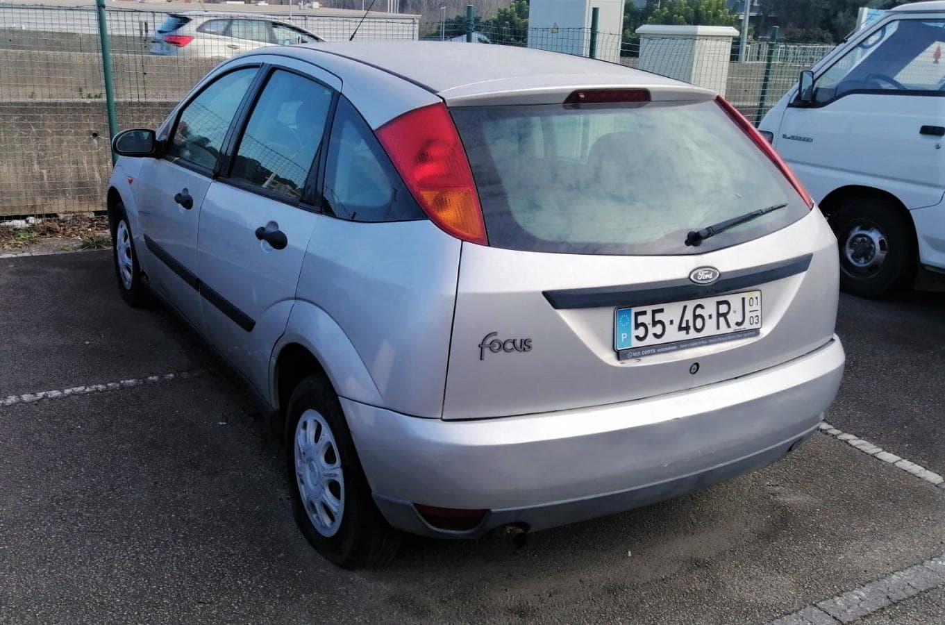 Ford Focus — image 4