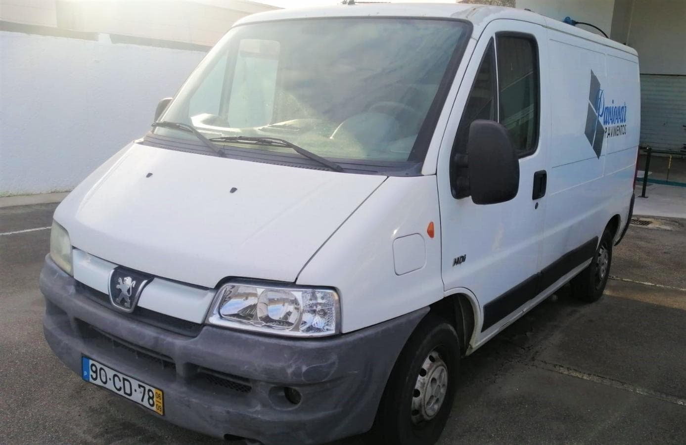 Peugeot Boxer — image 1