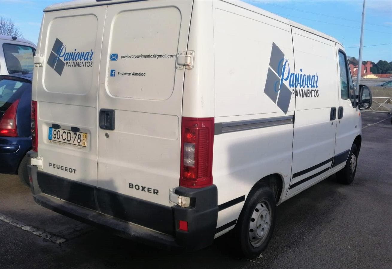 Peugeot Boxer — image 3