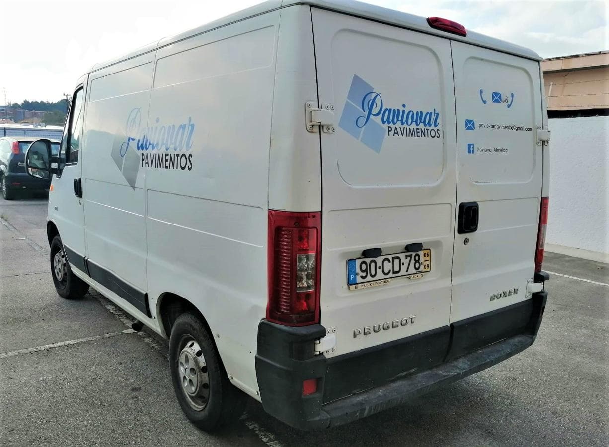 Peugeot Boxer — image 4