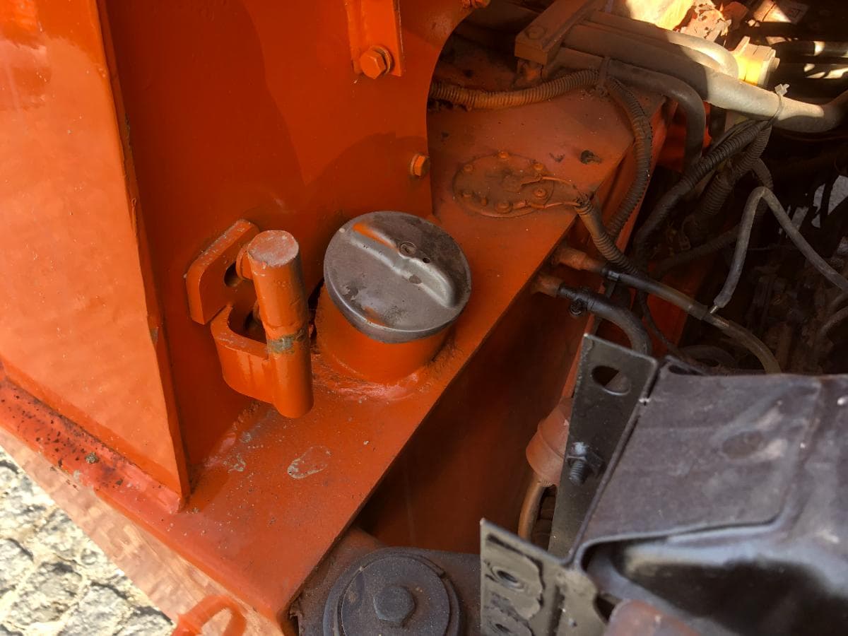 Mini Pá Carregadora Doosan 450 PLUS · Ano 2006 — image 9