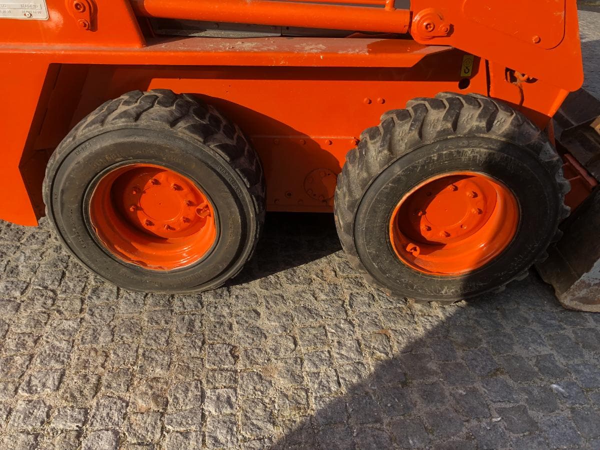 Mini Pá Carregadora Doosan 450 PLUS · Ano 2006 — image 12