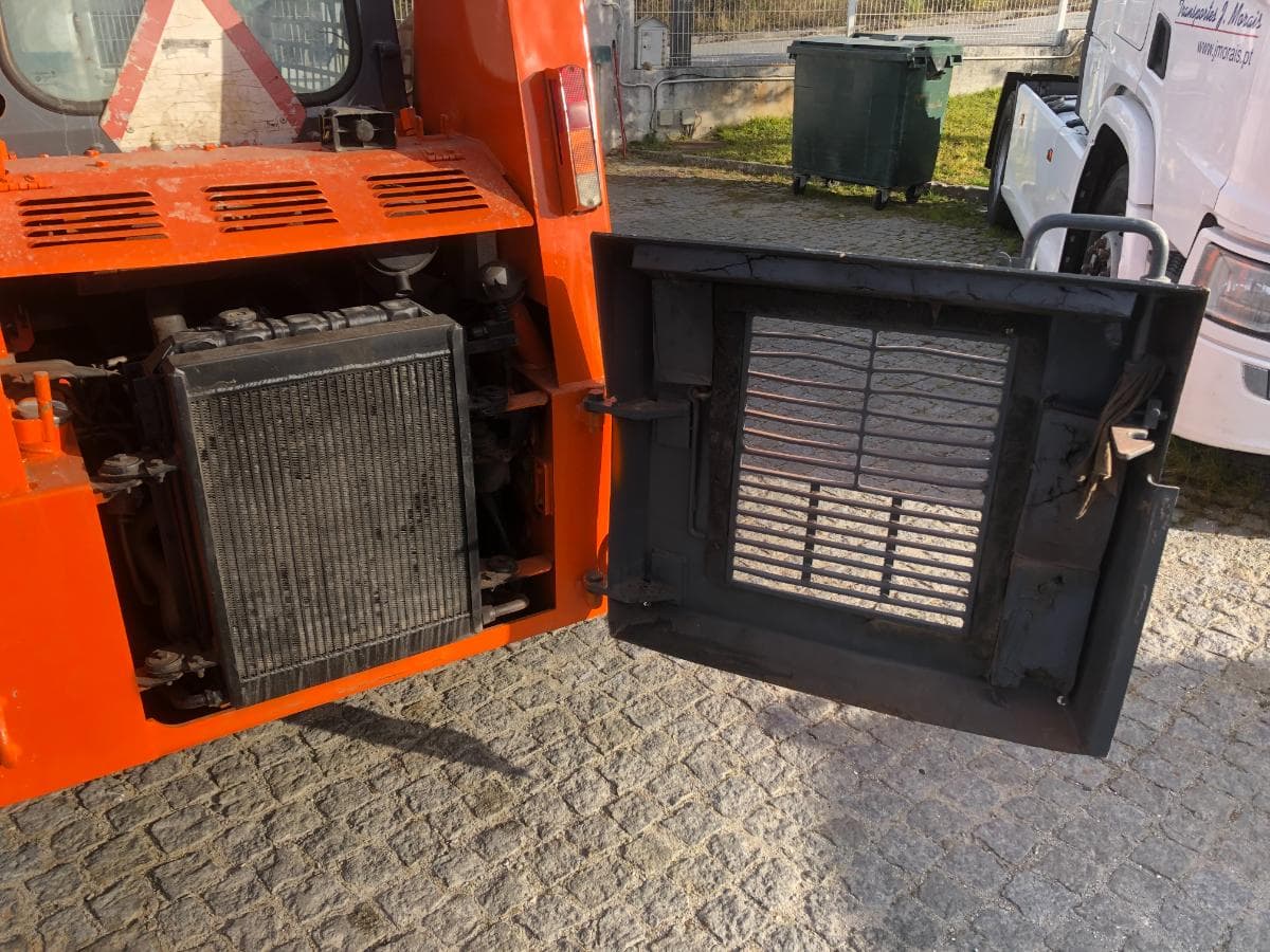 Mini Pá Carregadora Doosan 450 PLUS · Ano 2006 — image 15