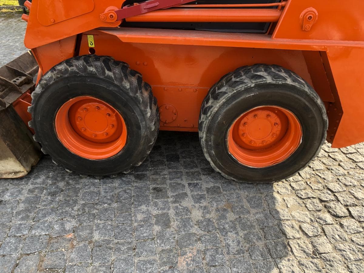 Mini Pá Carregadora Doosan 450 PLUS · Ano 2006 — image 13