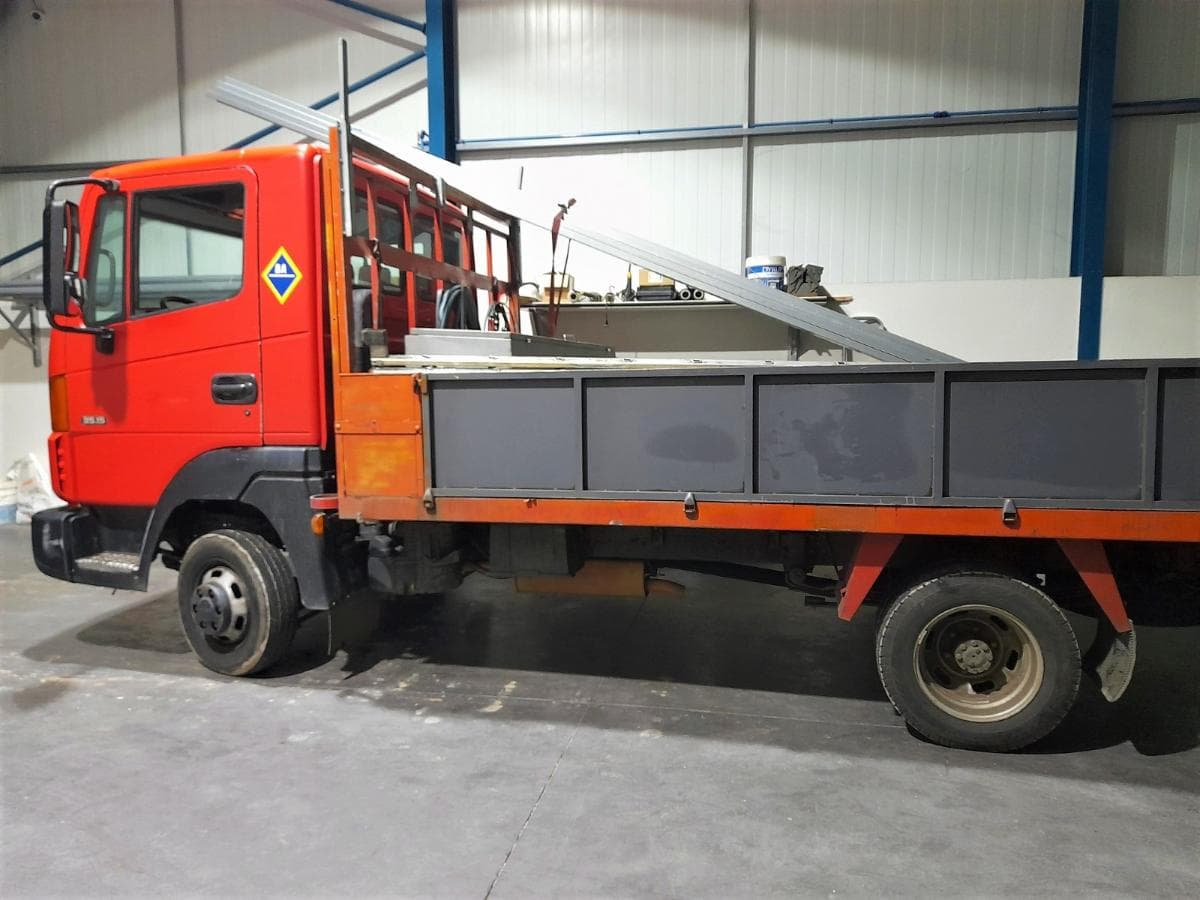 Nissan Atleon TK3.35 — imagen 1