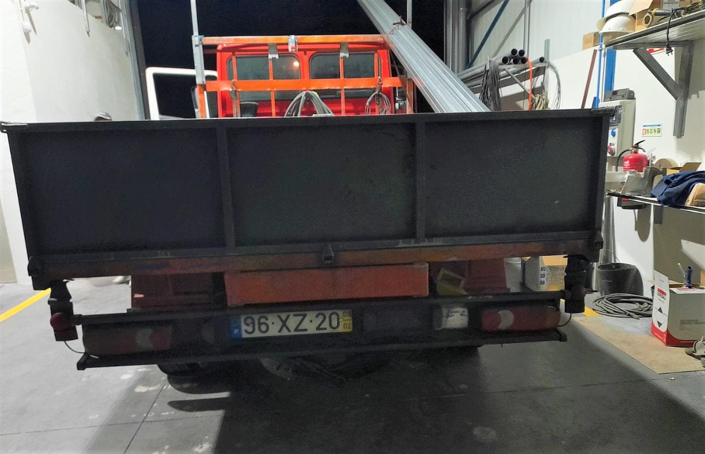 Nissan Atleon TK3.35 — imagen 4