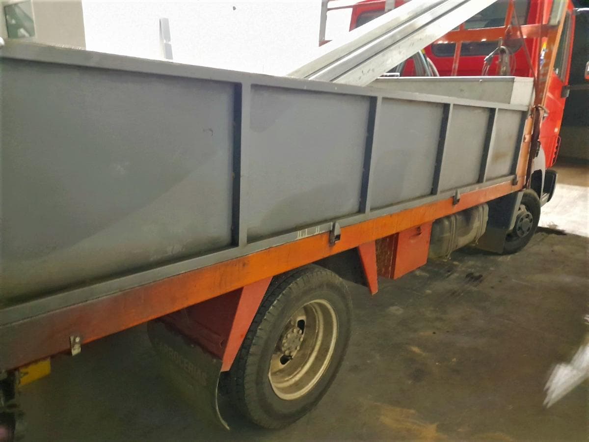 Nissan Atleon TK3.35 — imagen 2