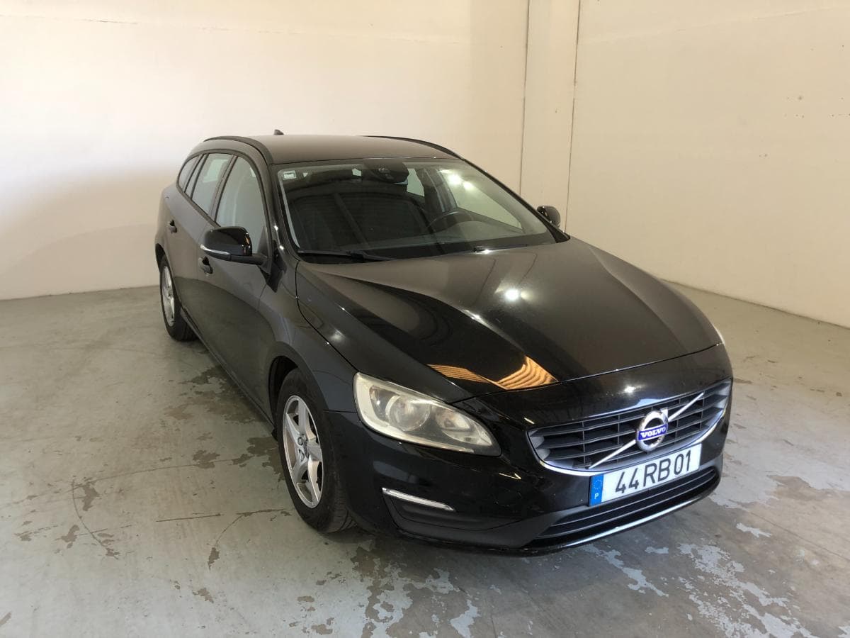 Volvo V60 · Ano 2016 — image 1