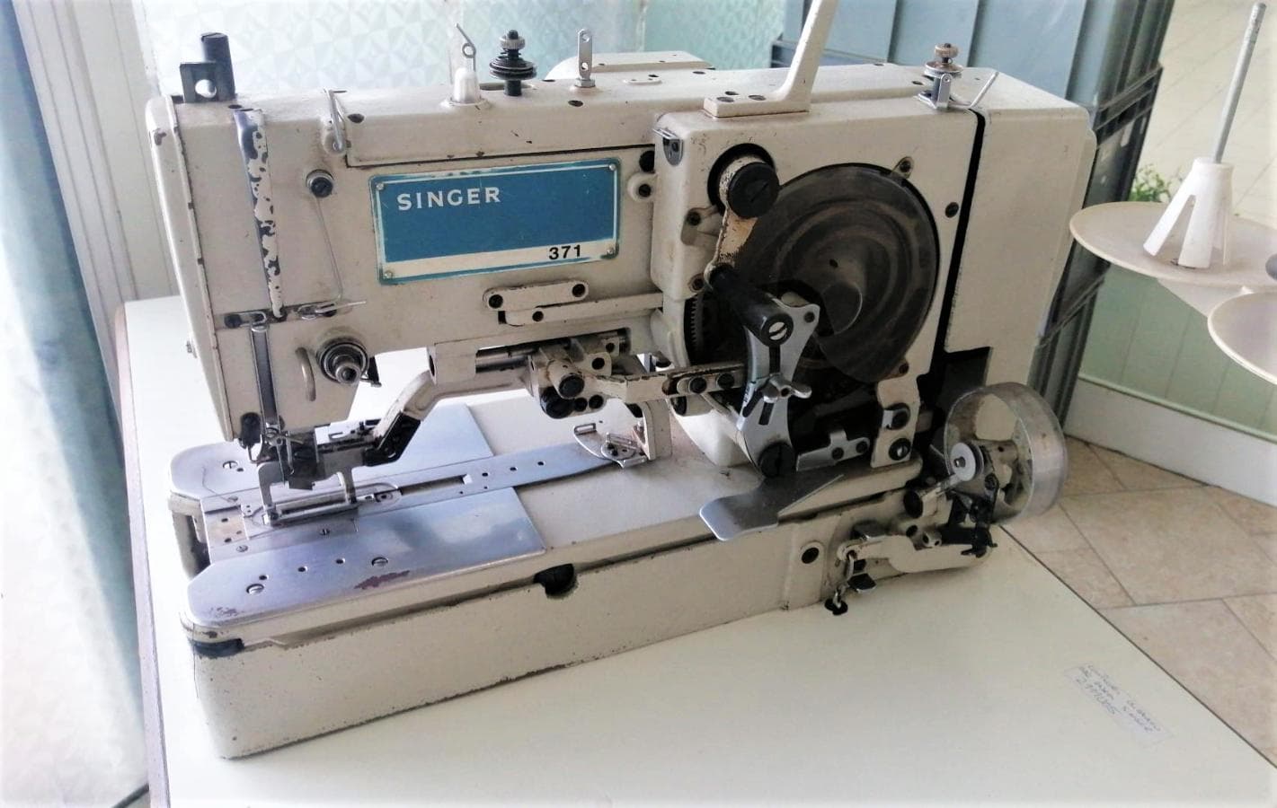 Máquina de casear