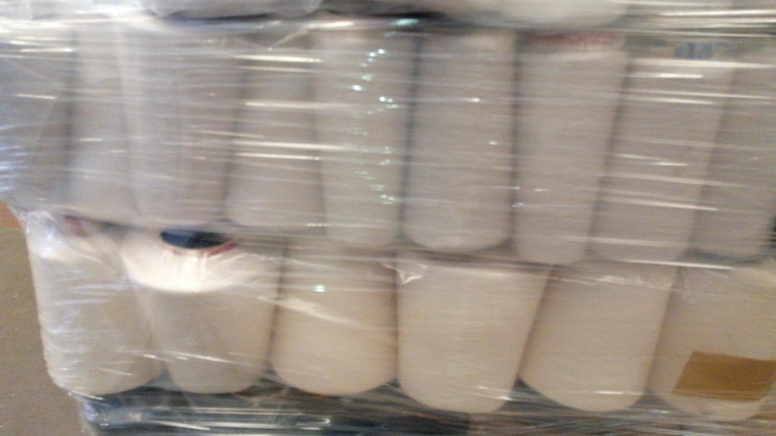 Fio de Algodão, Poliéster e viscose — imagem 8