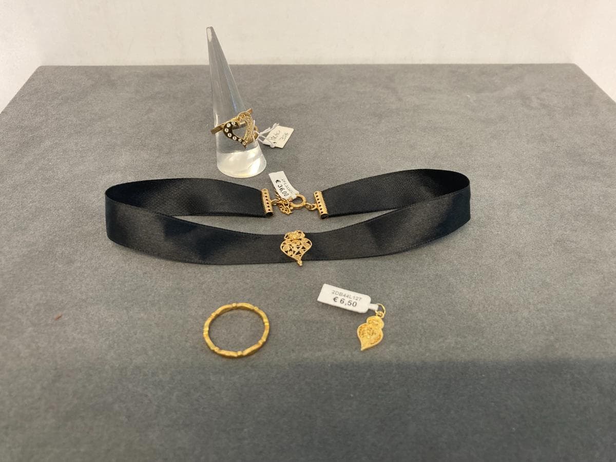 Anéis + Colar + Medalha — imagen 7