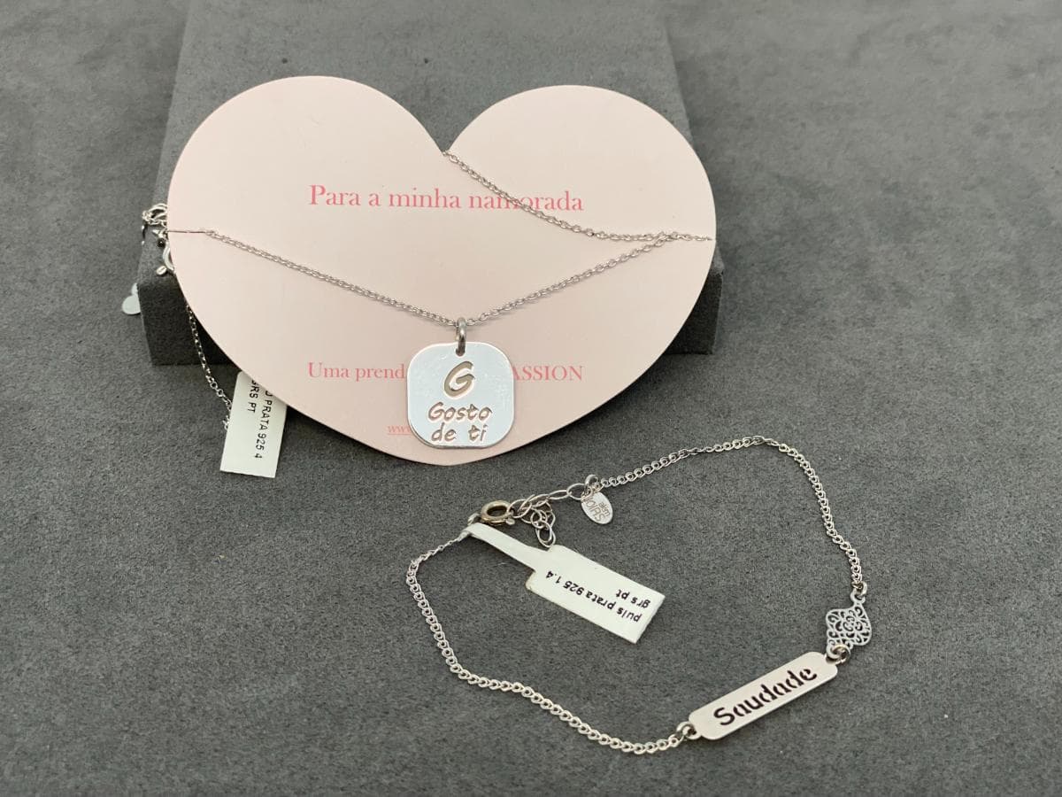 Pulseira + Colar — image 1