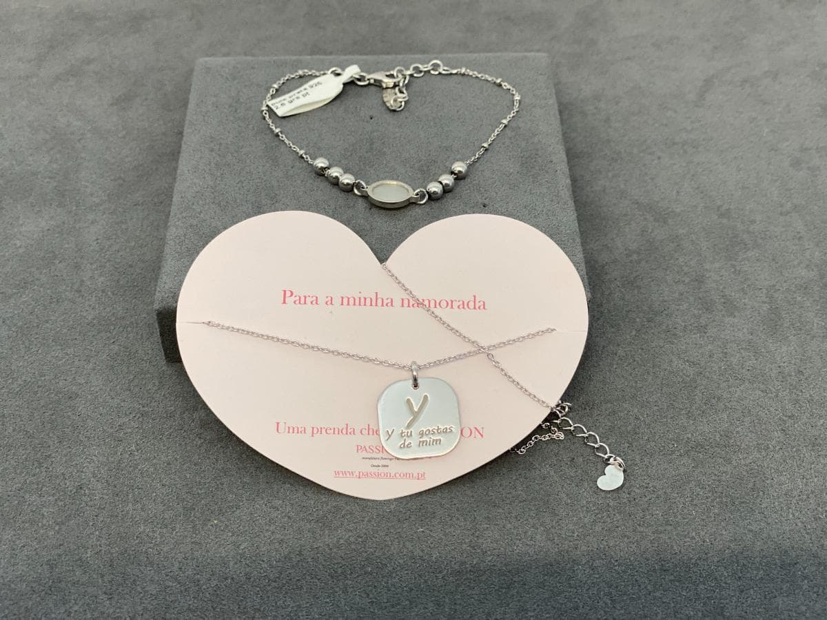 Pulseira + Colar — image 2