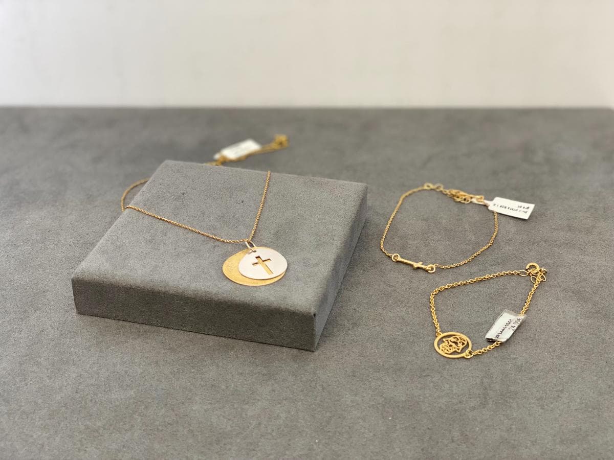 Pulseira + Colar — imagen 3