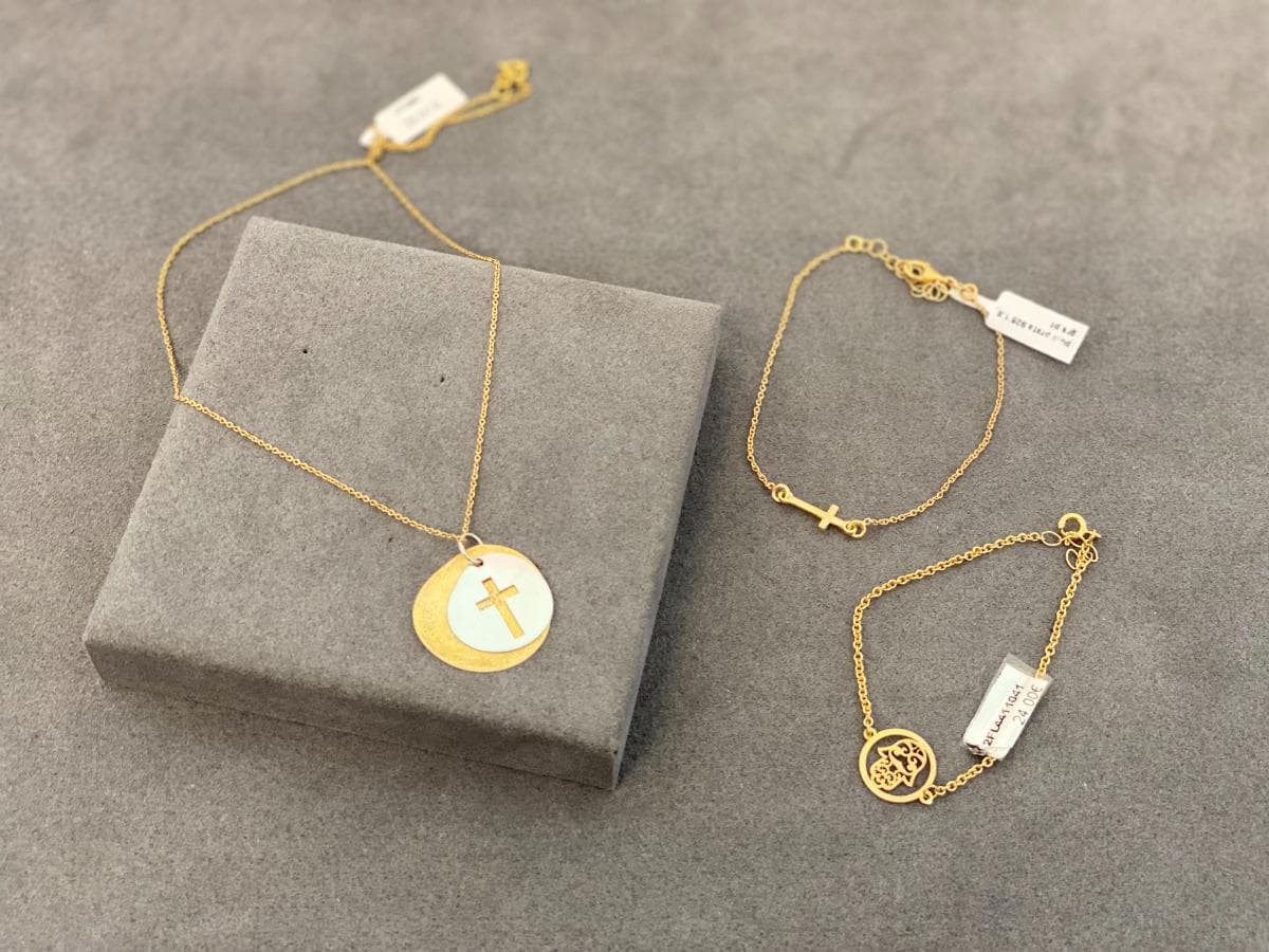 Pulseira + Colar — imagen 2