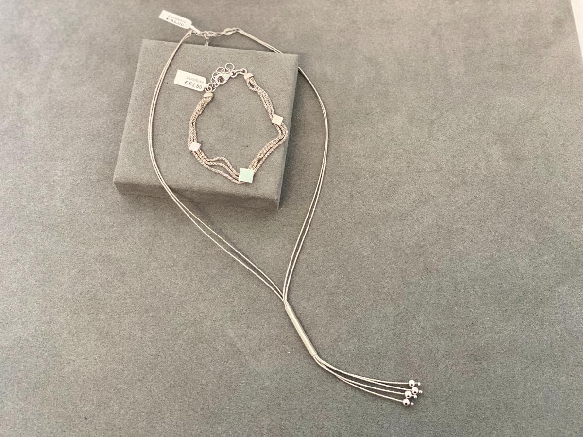 Pulseira + Colar — image 4