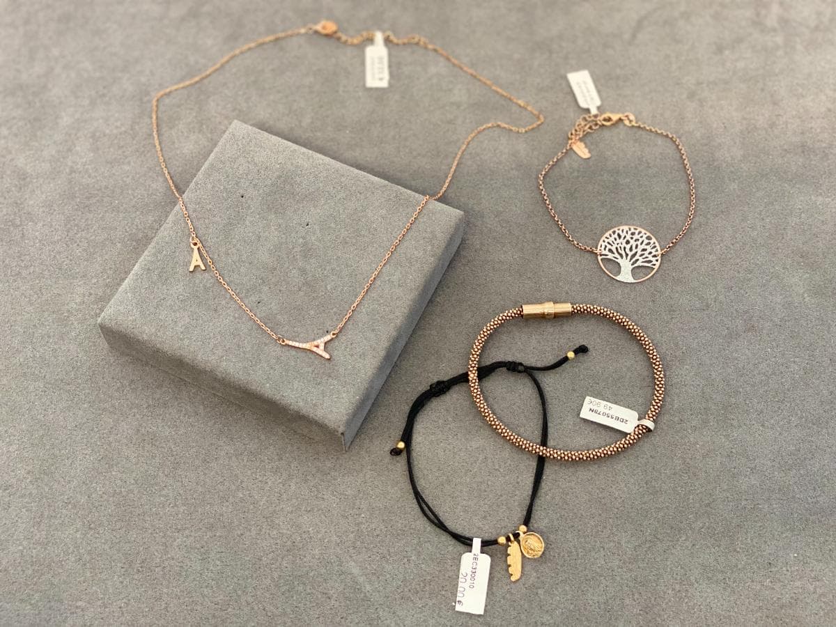 Pulseiras + Colar — imagem 3