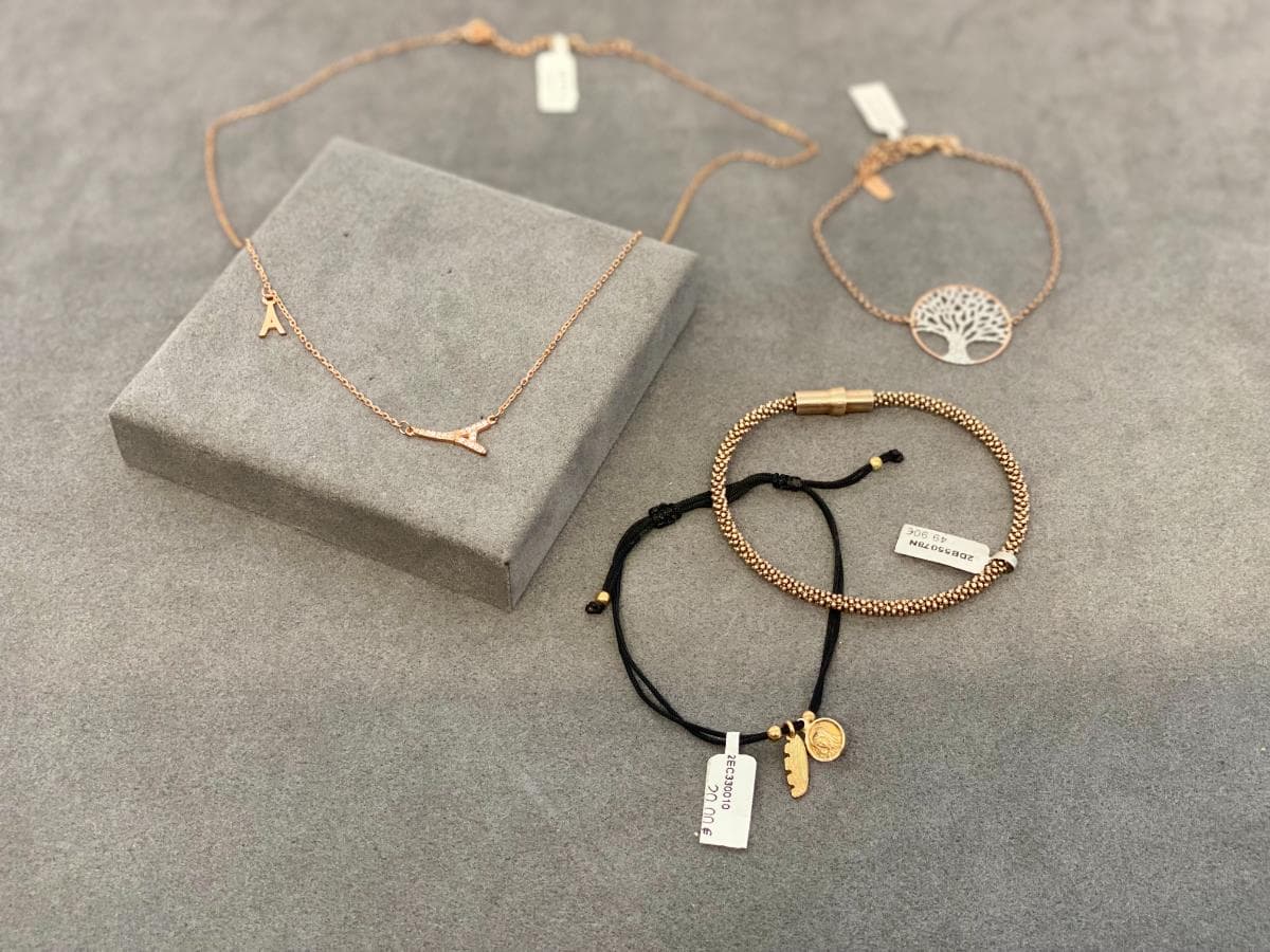 Pulseiras + Colar — imagem 4
