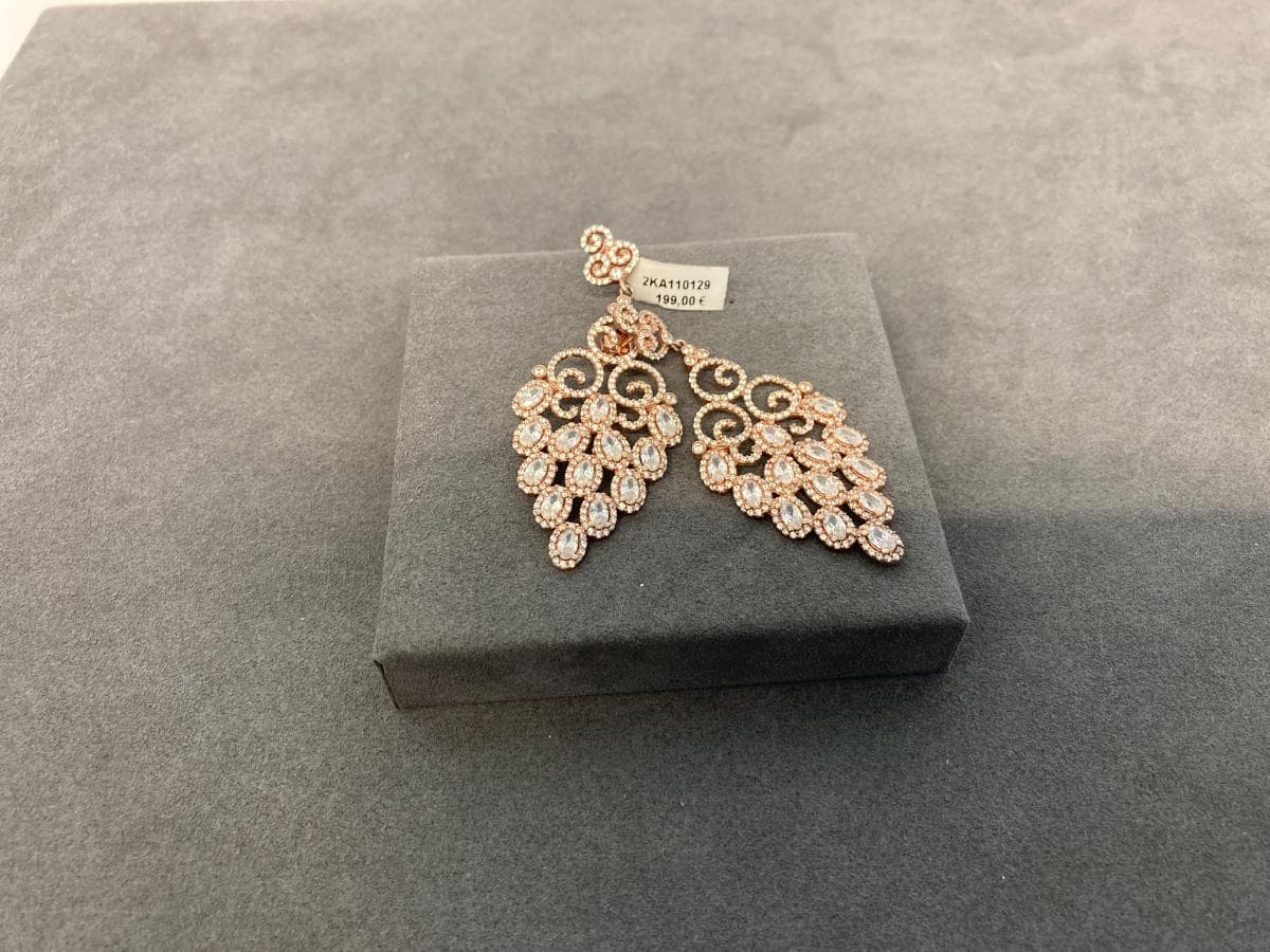 Parejo de pendientes — imagen 1