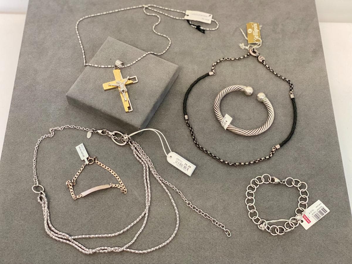 Pulseiras + Colares — imagem 1