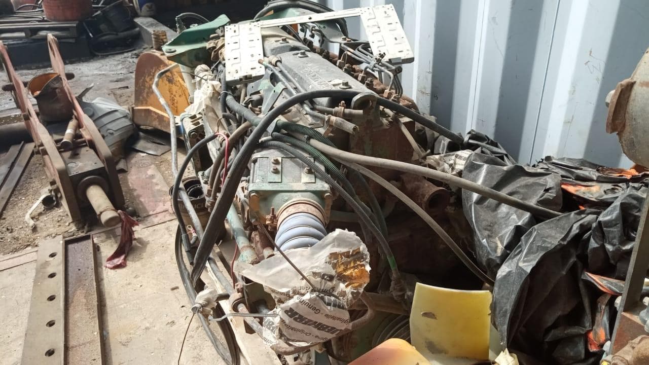 Motor
