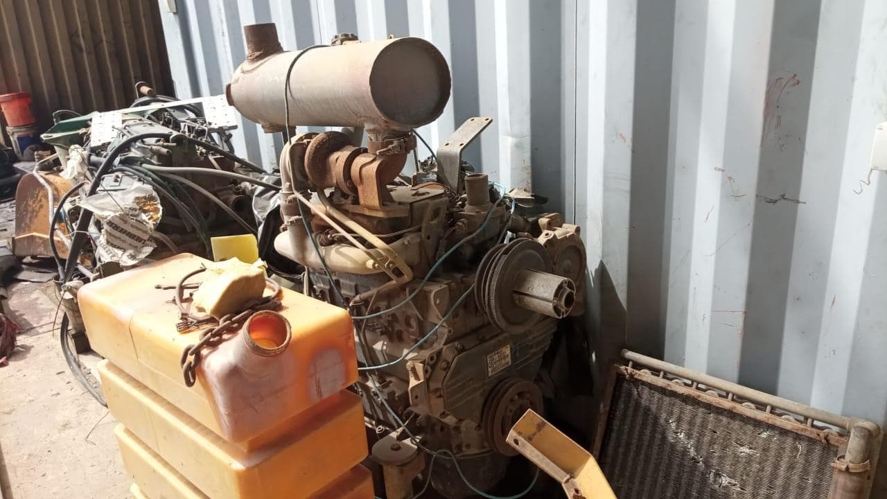 Motor