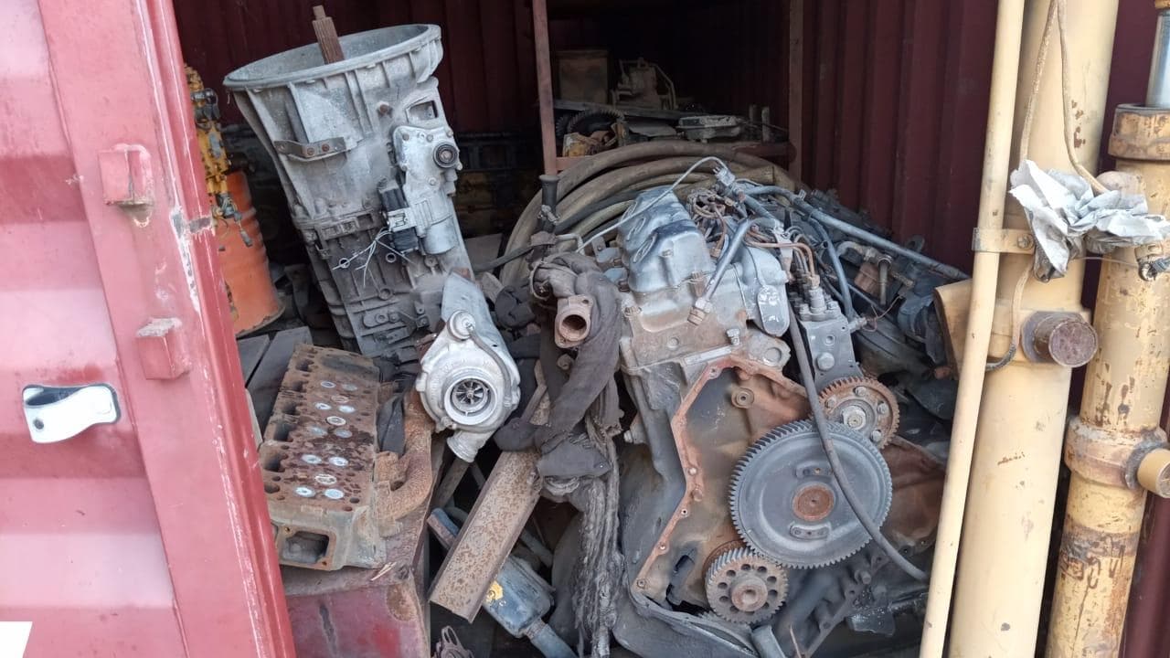 Motor