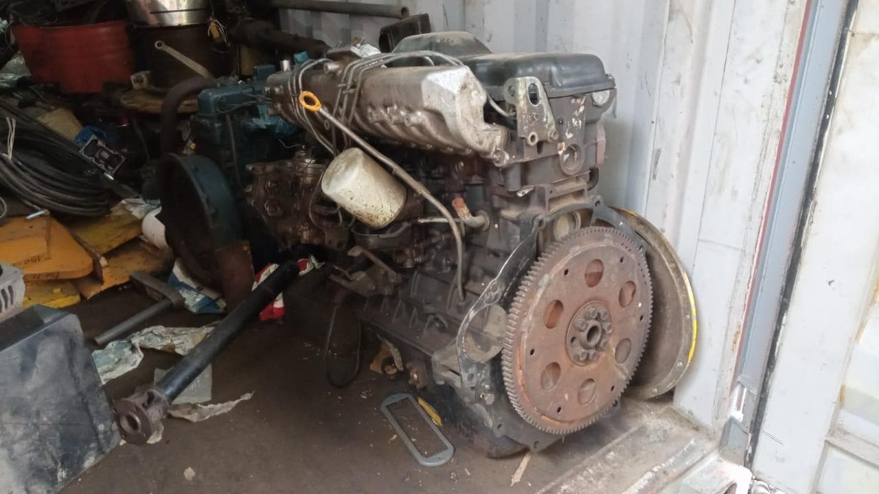 Motor