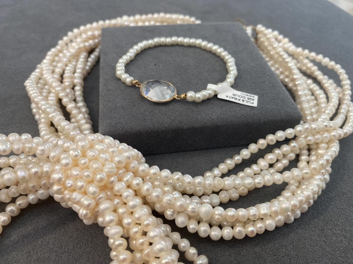 Pulseira + Colar — imagen 1