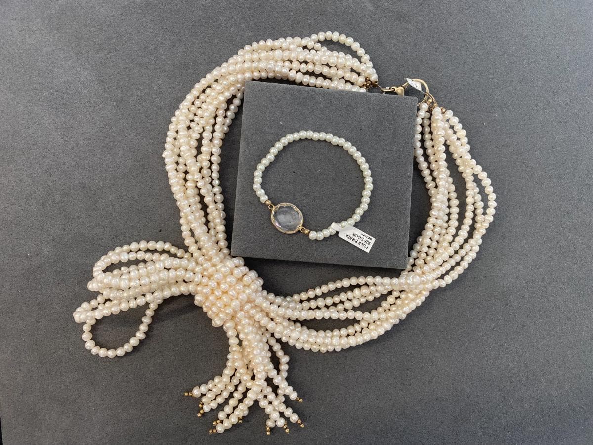 Pulseira + Colar — imagen 3