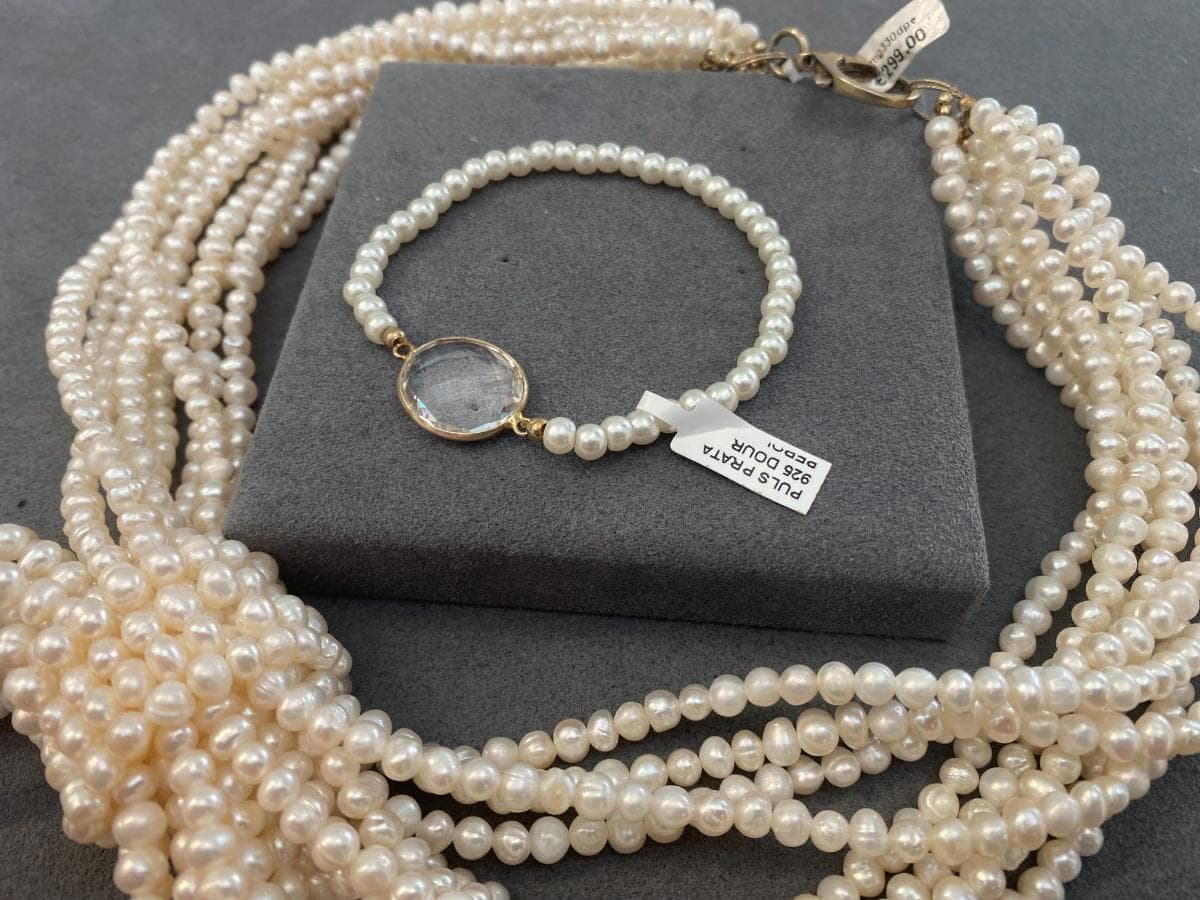 Pulseira + Colar — imagen 9