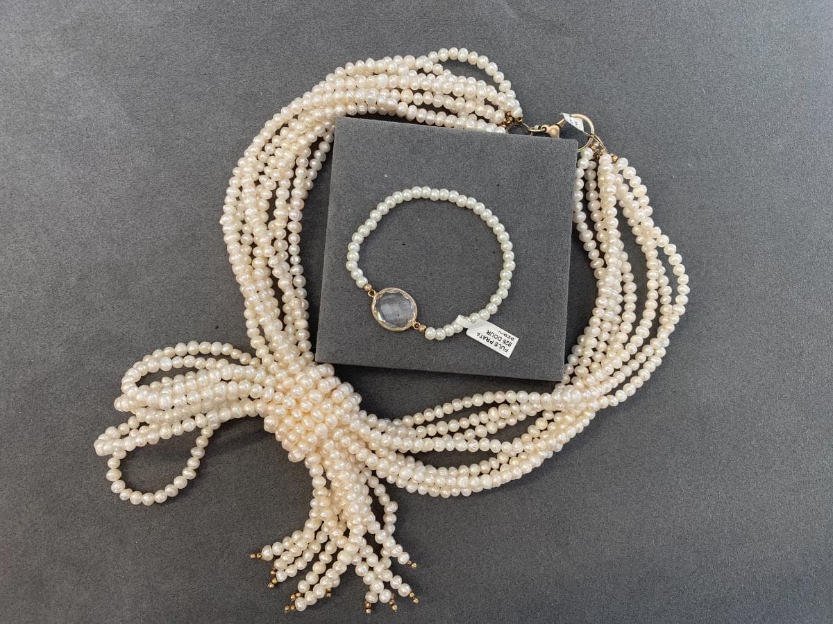 Pulseira + Colar — imagen 6