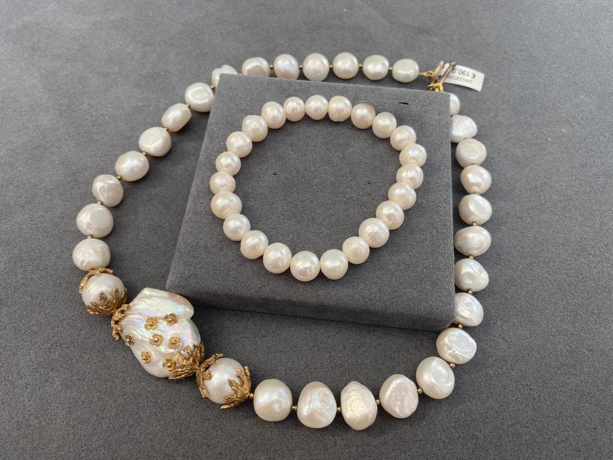 Pulseira + Colar — imagen 7