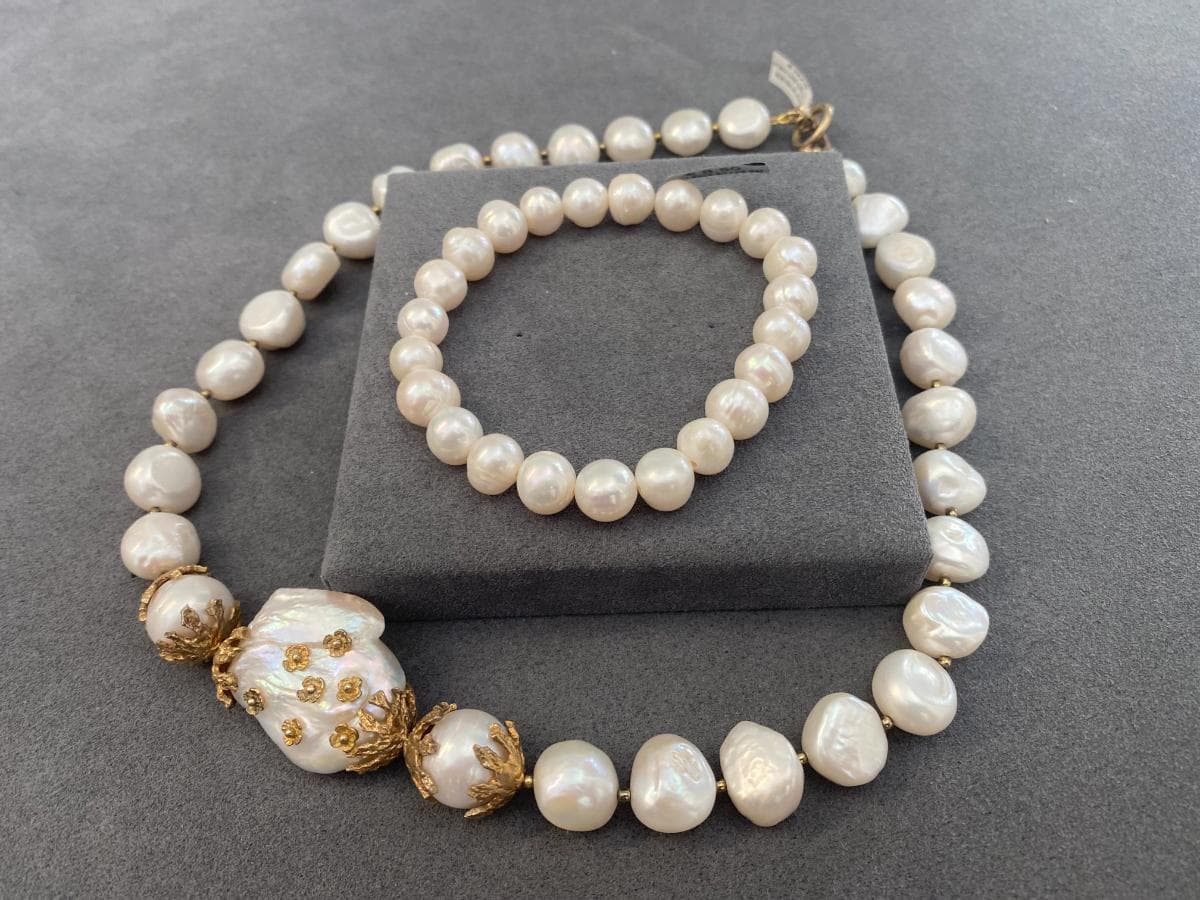 Pulseira + Colar — imagen 5