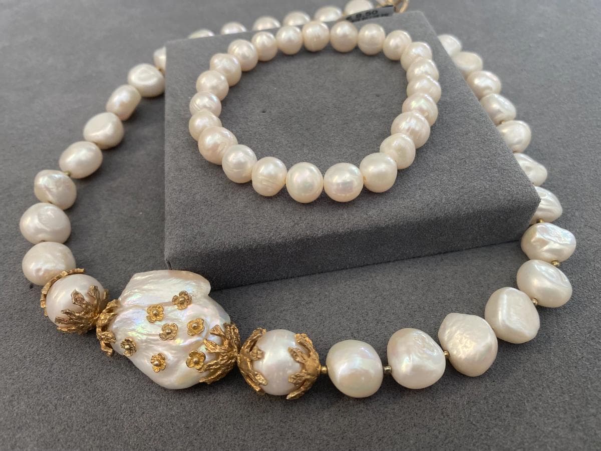 Pulseira + Colar — imagen 1