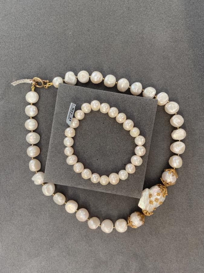 Pulseira + Colar — imagen 10