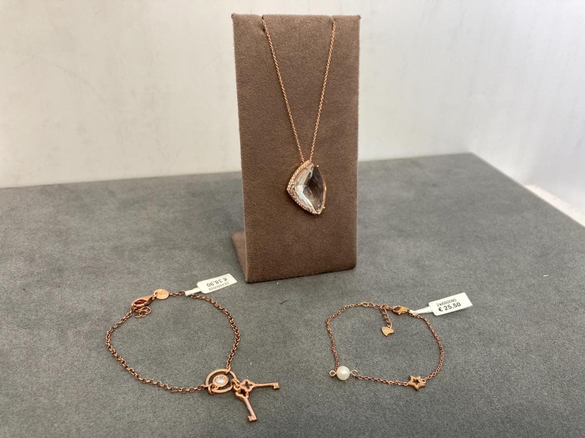 Pulseiras + Colar — imagen 3