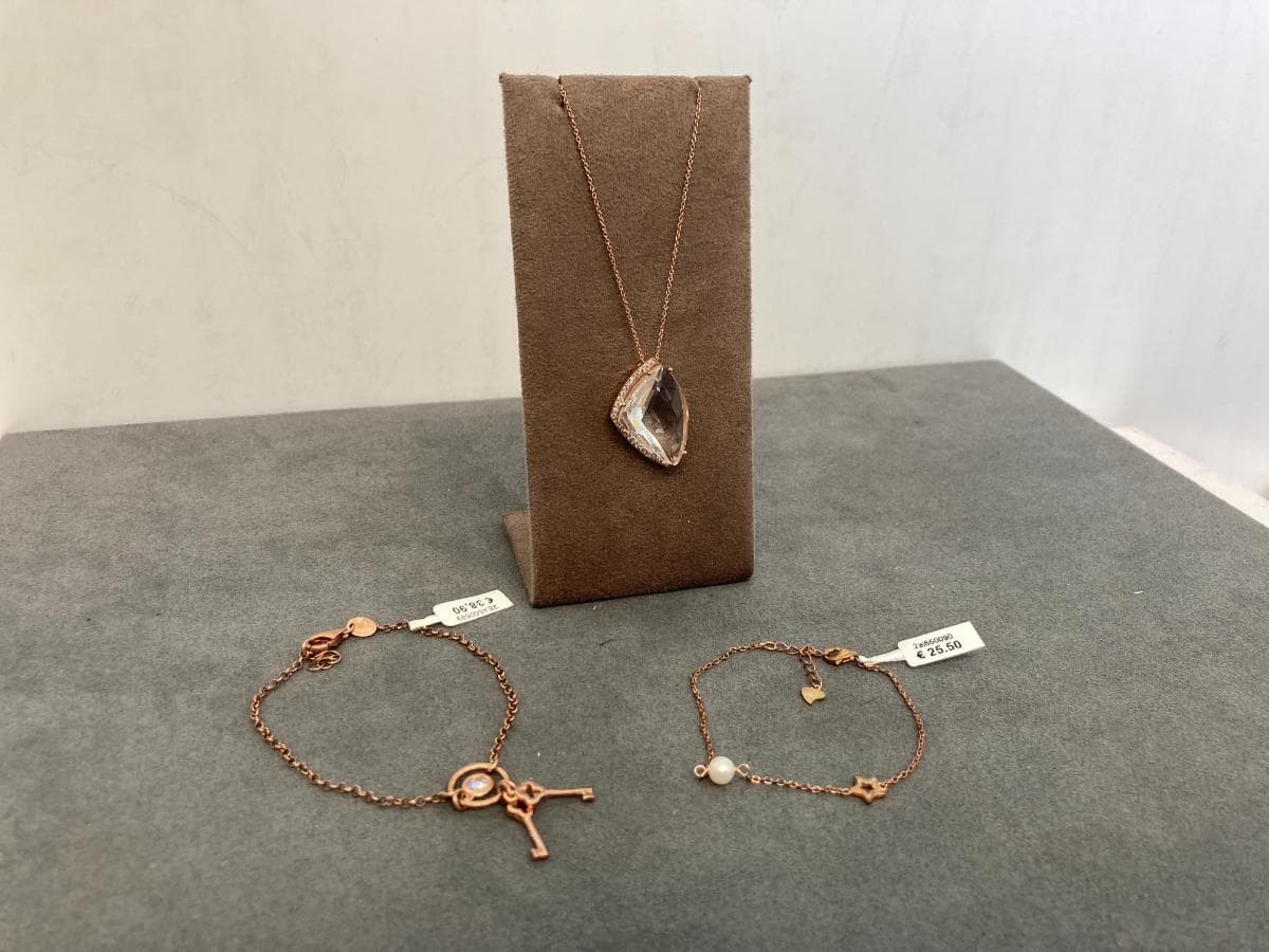 Pulseiras + Colar — imagen 5