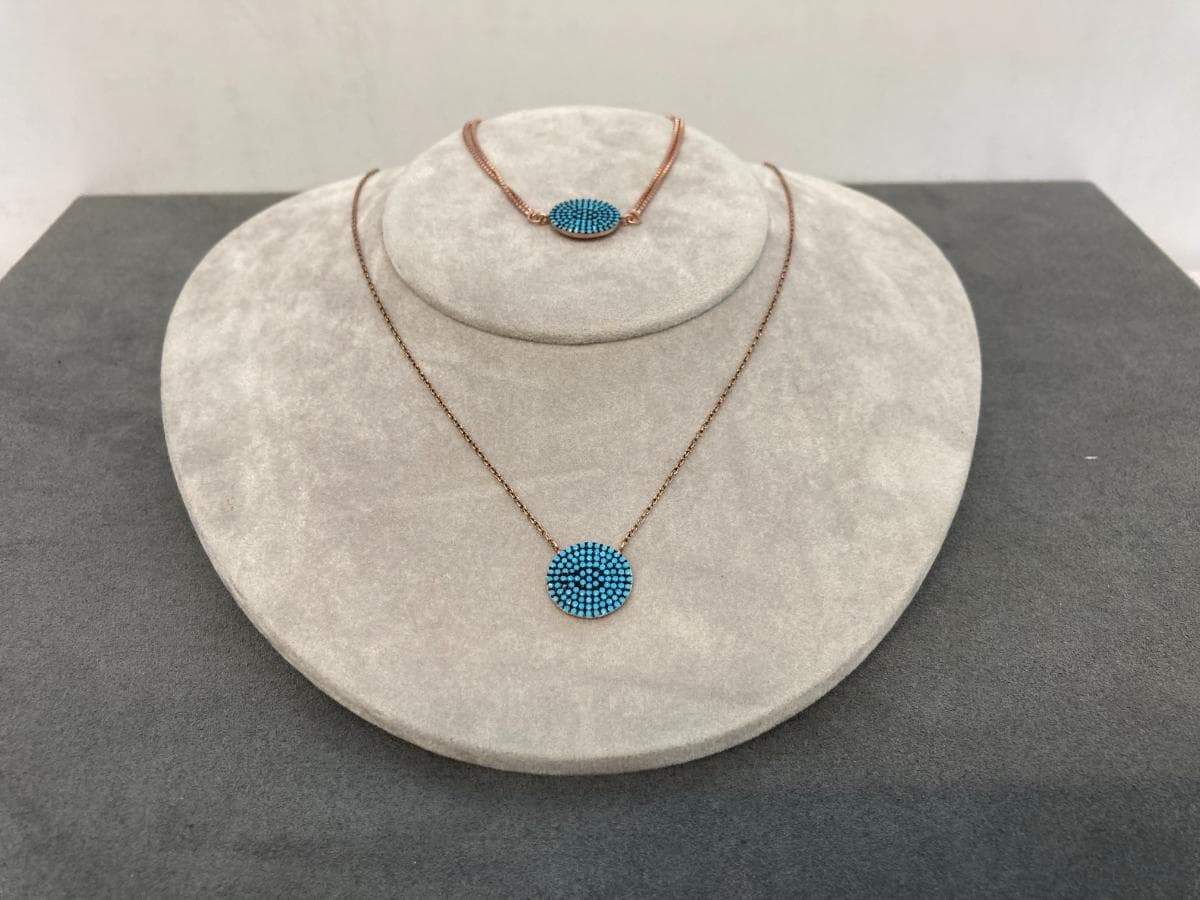 Pulseira + Colar — imagem 5