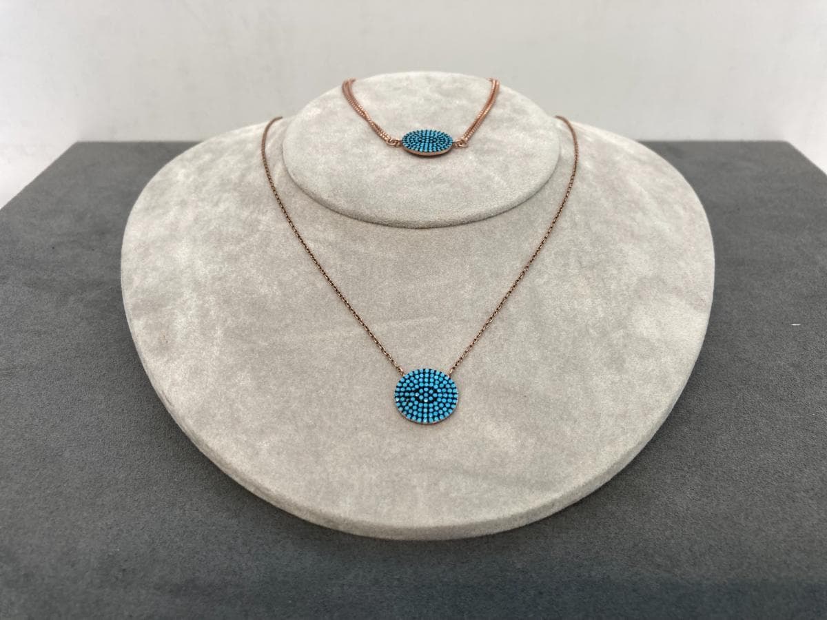 Pulseira + Colar — imagem 2