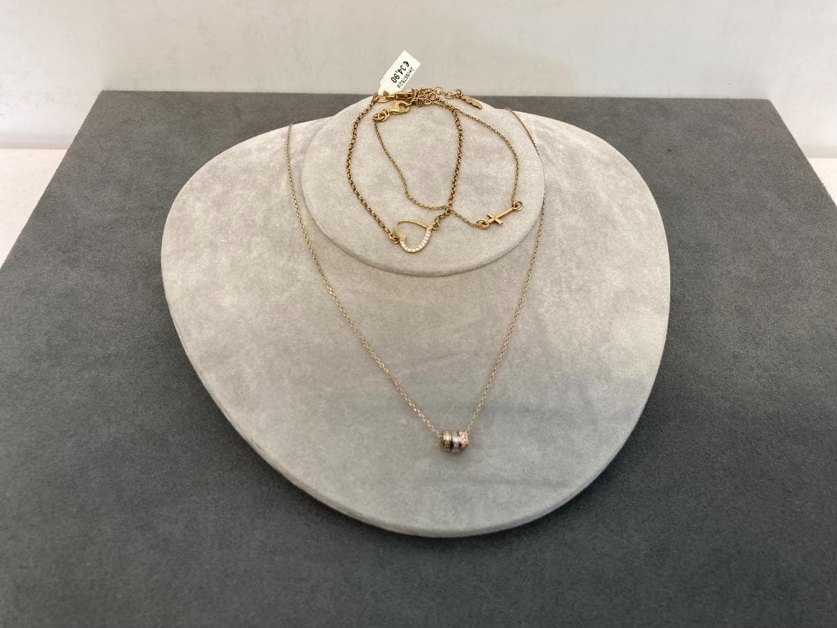 Pulseiras + Colar — imagem 3
