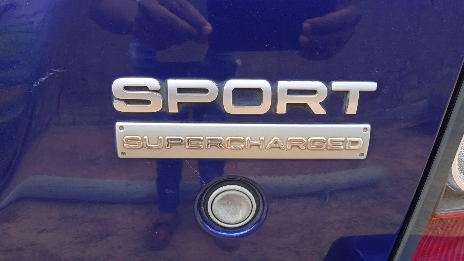 Range Rover Supercharged Sport · — imagem 4